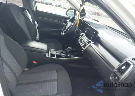 2021 Kia Sorento Lx z USA, uszkodzony, nr VIN 5XYRG4LC0MG002315